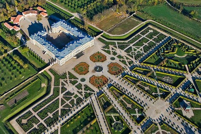Vilnius to Riga - Sightseeing transfer - Lunch, Riga Arrival, and How You Actually Use the Time