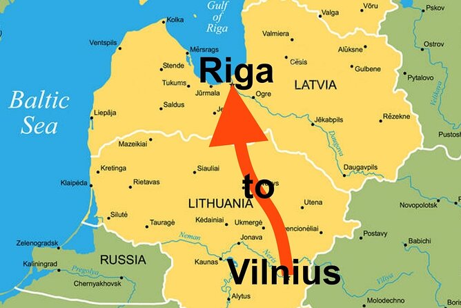 Vilnius to Riga - Sightseeing transfer - Rundale Palace: Baroque Grandeur Made Practical by a Private Day