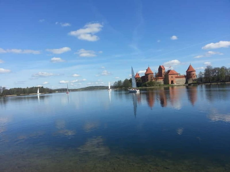 Vilnius, Trakai and Kernave Private Full-Day Tour - Vilnius Old Town sightseeing with built-in flexibility