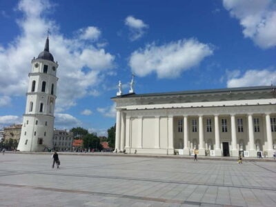 Vilnius, Trakai and Kernave Private Full-Day Tour