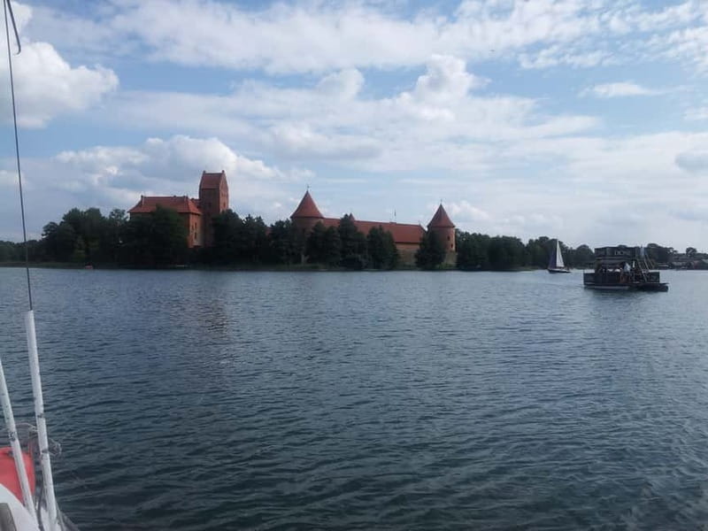 Vilnius, Trakai and Kernave Private Full-Day Tour - Kernave: UNESCO-protected hill forts, archaeology, and souvenirs