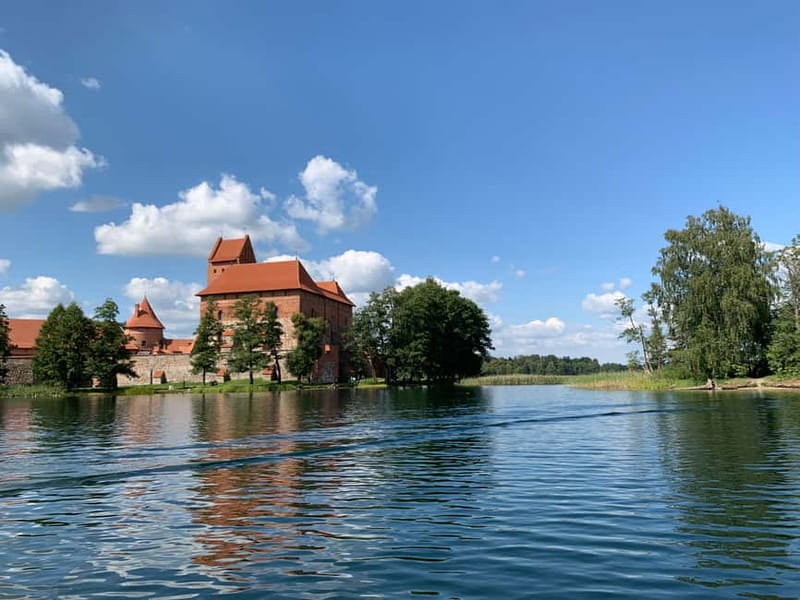 Vilnius, Trakai and Kernave Private Full-Day Tour - Inside when Trakai is closed: outside-only visits in winter