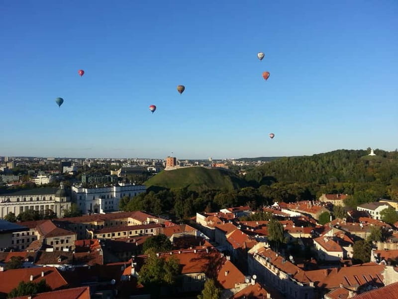 Vilnius, Trakai and Kernave Private Full-Day Tour - The private format: fewer crowds, more tuned pacing