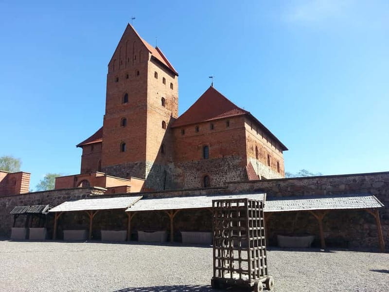 Vilnius, Trakai and Kernave Private Full-Day Tour - What’s included, what’s extra, and how that affects your day