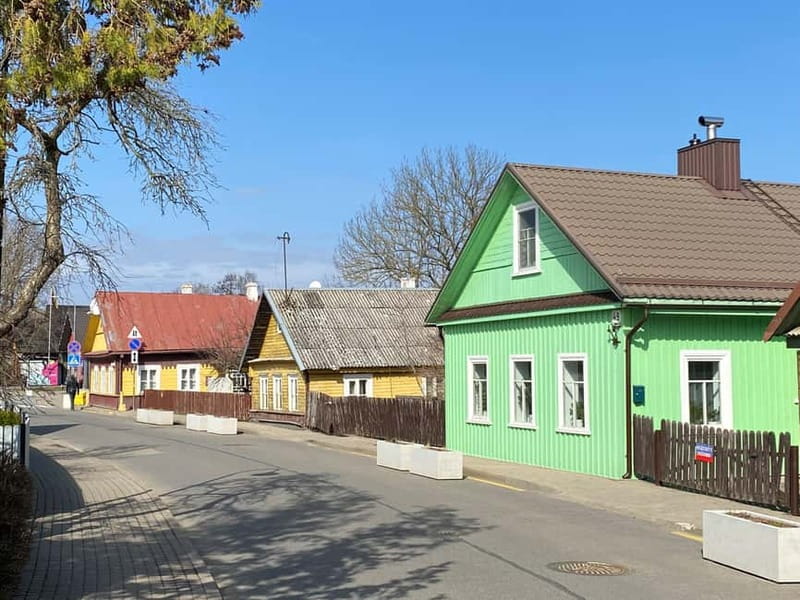 Vilnius: Trakai Castle Half-Day Tour by minivan - Key Things to Know