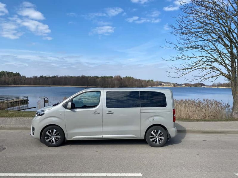 Vilnius: Trakai Castle Half-Day Tour by minivan - Trakai Island Castle in Just 4 Hours, Why It Works