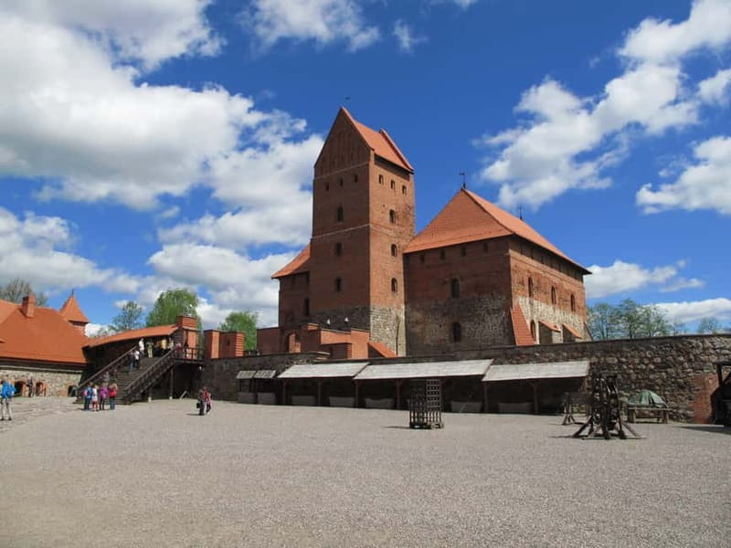 Vilnius: Trakai Tour with Audio Guide and Minibus Transfers - Who This Tour Suits Best, and Who Might Want a Different Option