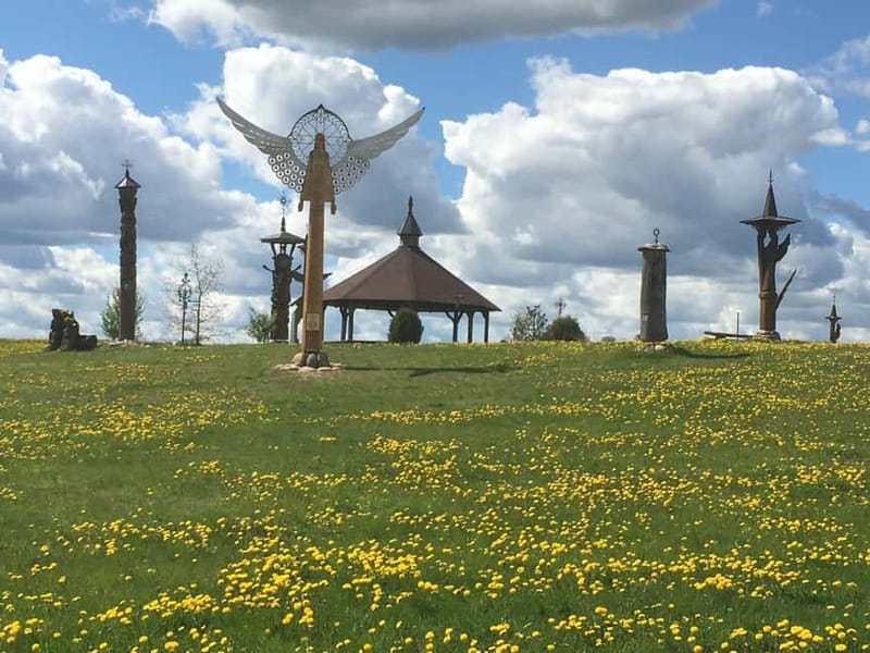 Vilnius: Trakai, Uzutrakis Manor, Hill of Angels, Boat Ride - Optional Trakai Boat Ride: When It’s Worth Paying Extra