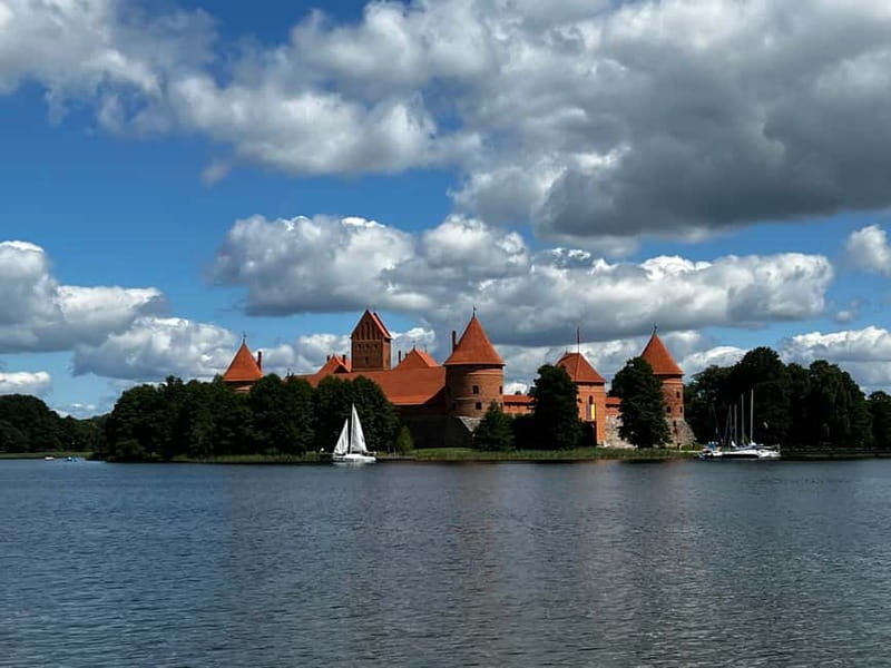 Vilnius: Trakai, Uzutrakis Manor, Hill of Angels, Boat Ride - What the Day Feels Like: A Smooth, Guide-Driven Flow