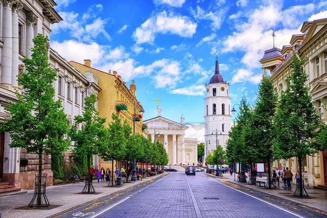 Vilnius: VNO Airport to City Centre|Hotels Private Transfer - Why This Vilnius VNO Transfer Makes Sense for Real Travel Days