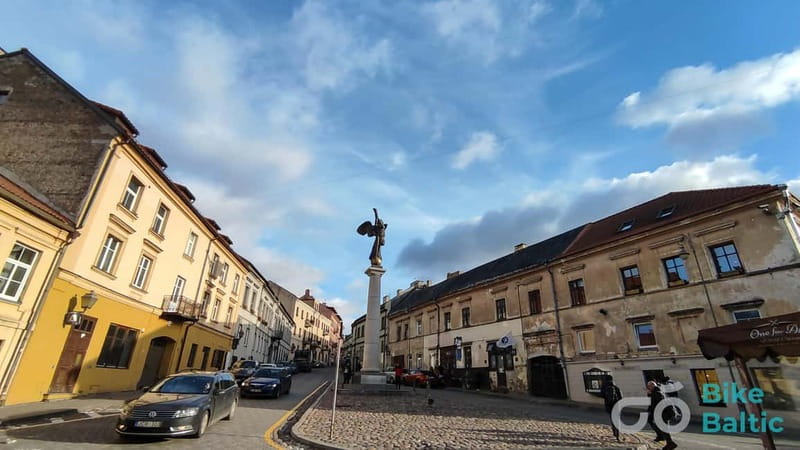 Vilnius: Walking Tour with a Local Guide - Small groups - The Presidential stop, Vilnius University, and Town Hall Square in short, meaningful beats