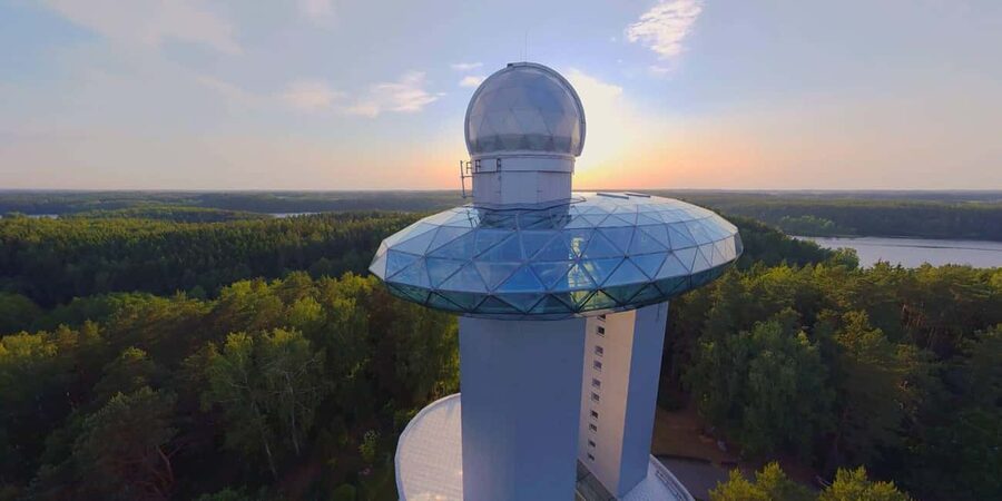 Virtual reality movie - experience I AM LITHUANIA - Booking Tips If You’re Tight on Time