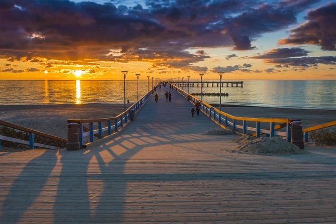 Walking Tour in Palanga - Capital of Amber - Key highlights worth planning for
