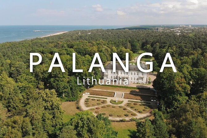 Walking Tour in Palanga - Capital of Amber - Price and value: what you’re paying for, and what costs extra