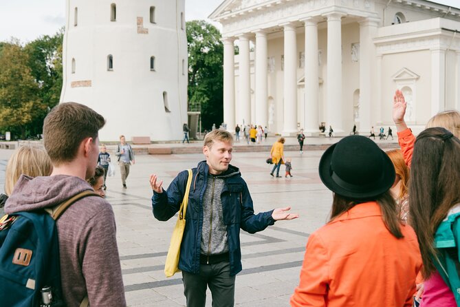 Walking Tour of Vilnius Old Town with snacks - Key highlights you should care about
