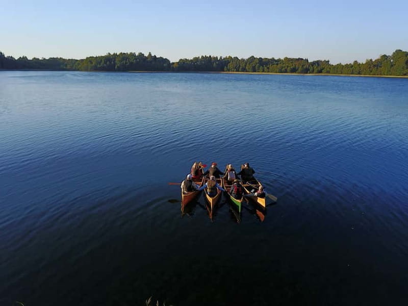 Žemaitija National Park: Full-Day Canoe Tour with Picnic - Key points to know before you go