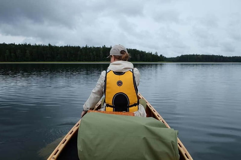 Žemaitija National Park: Full-Day Canoe Tour with Picnic - Picnic on a Remote Island, With Chairs and Time to Slow Down