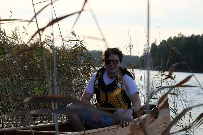Žemaitija National Park: Full-Day Canoe Tour with Picnic - Sunset Return Paddle: Peaceful Water and Soft Light