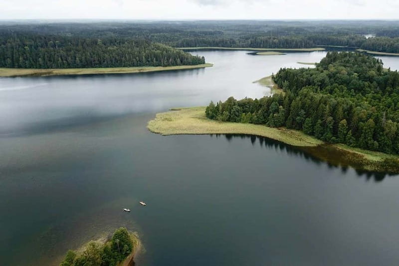 Žemaitija National Park: Full-Day Canoe Tour with Picnic - Price and Value at $130 Per Person